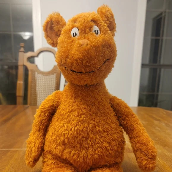 Kohl's Toys Dr Seuss Kohls Cares For Kids Hop On Pop Brown